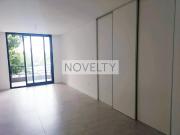 Departamento en alquiler monoambiente con balcon Chacarita