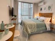 Departamento en alquiler monoambiente en San Telmo