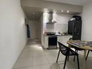 Departamento en alquiler monoambiente en Tigre centro