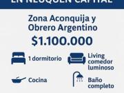 Departamento en Alquiler neuquen