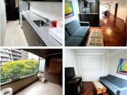 Departamento en alquiler nueva cordoba Amoblado