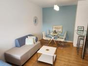 Departamento en alquiler Nuñez 1 ambientes