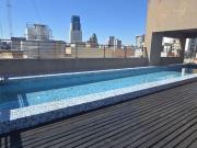 Departamento en alquiler Palermo 1 ambientes