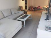 Departamento en alquiler Palermo 3 amb con Balcón y Cochera