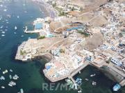 Departamento En Alquiler | Pucusana | Vista Panorámica...