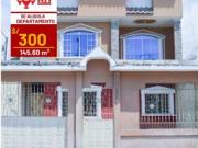 DEPARTAMENTO EN ALQUILER PUERTO BOLIVAR ESQUINERA #EEPV
