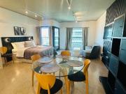 Departamento en alquiler Puerto Madero 1 ambientes