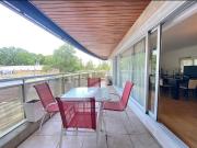 Departamento en alquiler Puerto Madero amoblado 3...