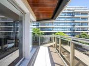 Departamento en alquiler Puerto Madero amoblado 4 ambientes