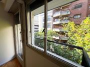 Departamento en alquiler Recoleta 1 ambientes