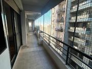 Departamento en alquiler Rosario dos dormitorio balcón
