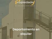Departamento en Alquiler San Martin Mendoza