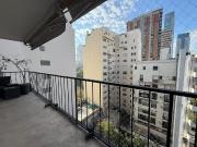 Departamento en alquiler sobre Avenida Libertador