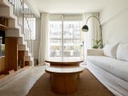 Departamento en Alquiler temporal, 3 ambientes en Recoleta