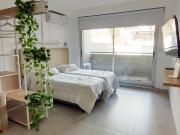 Departamento en Alquiler Temporal en Caballito