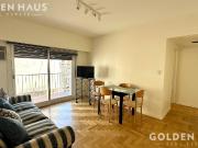 alquiler departamento 2 amb amoblado