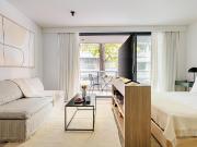 Departamento en Alquiler Temporal, Monoambiente en Recoleta