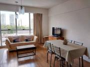 Departamento en alquiler temporario 1 ambiente al frente