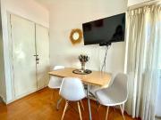 Departamento en alquiler temporario 1 Ambiente Mar del Plata