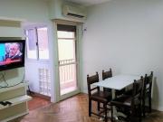 Departamento en alquiler temporario de 1 dormitorio en...
