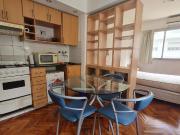 Departamento en alquiler temporario en Barrio Norte