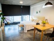 Departamento en alquiler temporario en Palermo