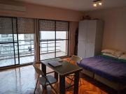 Departamento en alquiler temporario en Palermo