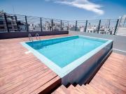 Departamento en alquiler temporario en Palermo Hollywood