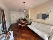 Departamento en alquiler temporario zona centrro