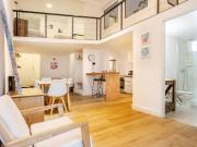 DEPARTAMENTO EN ALQUILER TIPO LOFT SAN NICOLAS BUENOS AIRES