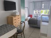 Departamento en alquiler un dormitorio amplio y muy luminoso