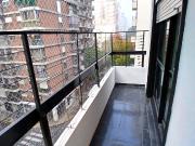 Departamento en alquiler un dormitorio balcón Rosario