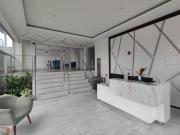 Departamento en alquiler vista exterior semi amoblado