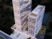 Departamento en Alvaro Obregón,Santa Fe GIS 24 3364