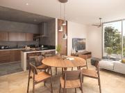 DEPARTAMENTO EN AMORADA EN VENTA, BENITO JUARÉZ NORTE