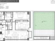 Departamento en Amp Granada