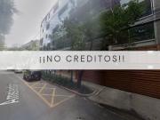 Departamento en Ámsterdam, Hipódromo, Cuauhtémoc, Ciudad...