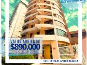 Departamento en Antofagasta
