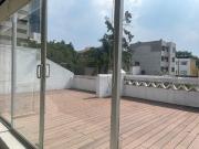 Departamento en Anzures, calle tranquila