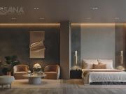 Departamento en Apart Hotel con amenities en Palermo Soho