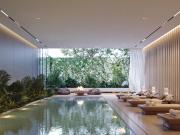 Departamento en Apart Hotel con amenities en Palermo Soho