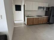 Departamento en arena