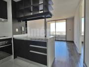 Departamento En Arriendo 1d1b Luminoso Vista Piscina