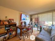 Departamento en arriendo 2 dormitorios 2 baños Ñuñoa