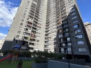 Departamento en arriendo 2 dormitorios, cerca metro st lucia