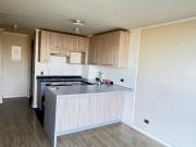 Departamento En Arriendo 2h / 1b Estacionamiento Y Bodega