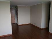 Departamento en arriendo 3d+2b+vistaparque