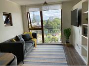 Departamento en Arriendo Amoblado