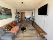 Departamento en arriendo amoblado cerro placers