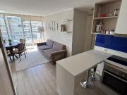 Departamento Amoblado en arriendo c/ estacionamiento en...